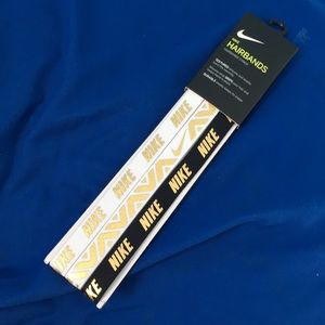 Nike headbands (thin)